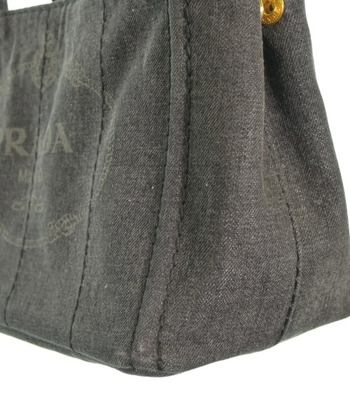 PRADA（プラダ）トートバッグ グレー サイズ:- レディース/2200669729450
