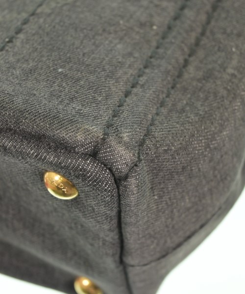 PRADA（プラダ）トートバッグ グレー サイズ:- レディース/2200669729450