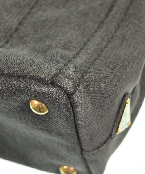 PRADA（プラダ）トートバッグ グレー サイズ:- レディース/2200669729450