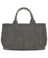 PRADA（プラダ）トートバッグ グレー サイズ:- レディース/2200669729450