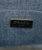 PRADA（プラダ）トートバッグ グレー サイズ:- レディース/2200669729450