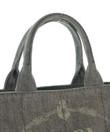 PRADA（プラダ）トートバッグ グレー サイズ:- レディース/2200669729450