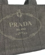 PRADA（プラダ）トートバッグ グレー サイズ:- レディース/2200669729450