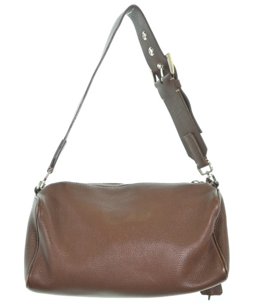 PRADA（プラダ）ハンドバッグ 茶 サイズ:- レディース/2200669729481