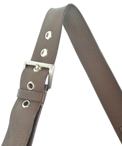 PRADA（プラダ）ハンドバッグ 茶 サイズ:- レディース/2200669729481