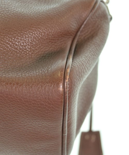 PRADA（プラダ）ハンドバッグ 茶 サイズ:- レディース/2200669729481