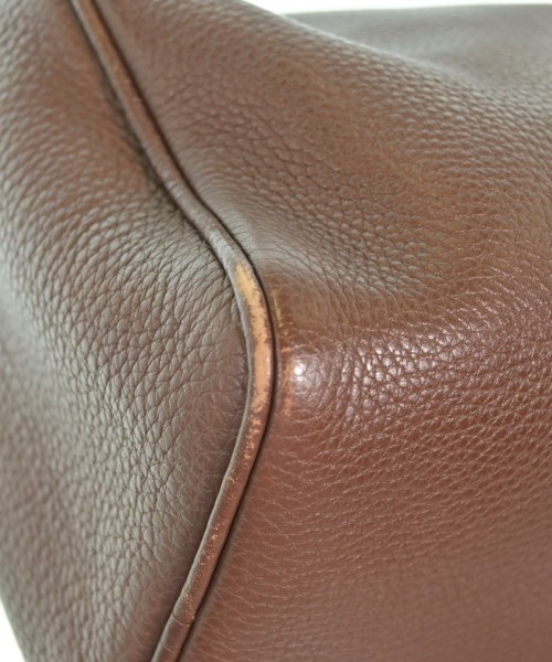 PRADA（プラダ）ハンドバッグ 茶 サイズ:- レディース/2200669729481