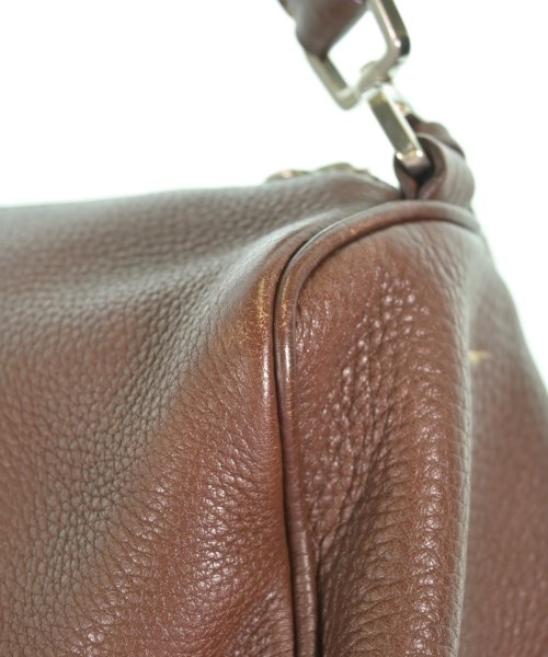 PRADA（プラダ）ハンドバッグ 茶 サイズ:- レディース/2200669729481