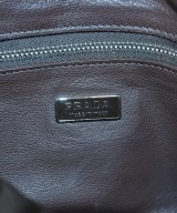 PRADA（プラダ）ハンドバッグ 茶 サイズ:- レディース/2200669729481