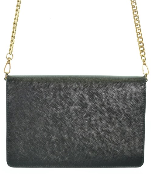 PRADA（プラダ）ショルダーバッグ 黒 サイズ:- レディース/2200669729726