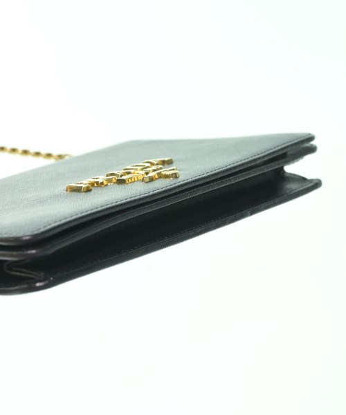 PRADA（プラダ）ショルダーバッグ 黒 サイズ:- レディース/2200669729726