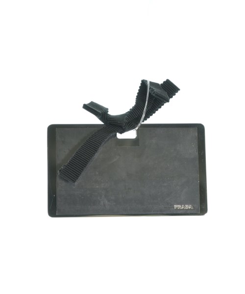 PRADA（プラダ）ショルダーバッグ 黒 サイズ:- レディース/2200669729726