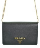 PRADA（プラダ）ショルダーバッグ 黒 サイズ:- レディース/2200669729726