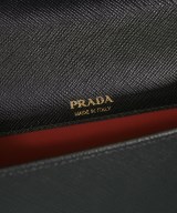 PRADA（プラダ）ショルダーバッグ 黒 サイズ:- レディース/2200669729726
