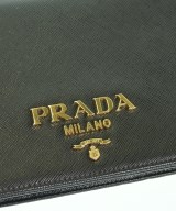 PRADA（プラダ）ショルダーバッグ 黒 サイズ:- レディース/2200669729726