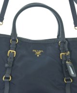PRADA（プラダ）ハンドバッグ 紺 サイズ:- レディース/2200669730395