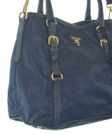 PRADA（プラダ）ハンドバッグ 紺 サイズ:- レディース/2200669730395