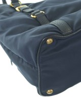 PRADA（プラダ）ハンドバッグ 紺 サイズ:- レディース/2200669730395