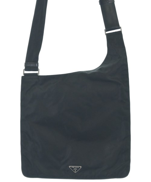 PRADA（プラダ）ショルダーバッグ 黒 サイズ:- レディース/2200669730463