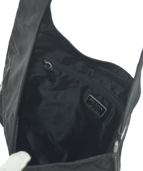 PRADA（プラダ）ショルダーバッグ 黒 サイズ:- レディース/2200669730463