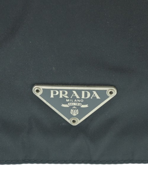 PRADA（プラダ）ショルダーバッグ 黒 サイズ:- レディース/2200669730463
