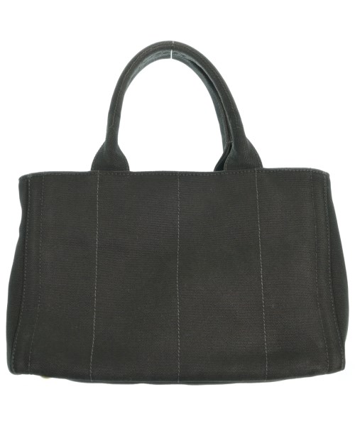 PRADA（プラダ）ハンドバッグ 黒 サイズ:- レディース/2200669730470