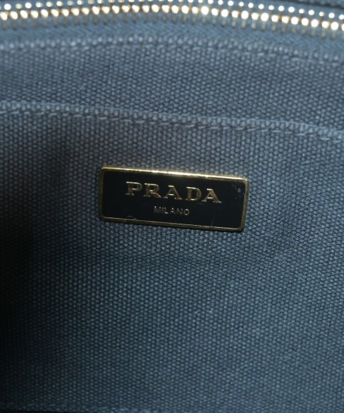 PRADA（プラダ）ハンドバッグ 黒 サイズ:- レディース/2200669730470