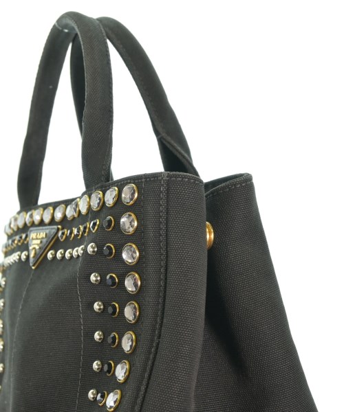 PRADA（プラダ）ハンドバッグ 黒 サイズ:- レディース/2200669730470
