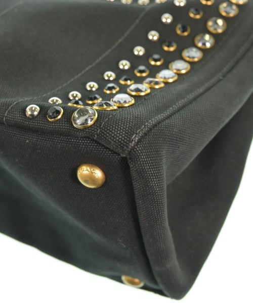 PRADA（プラダ）ハンドバッグ 黒 サイズ:- レディース/2200669730470