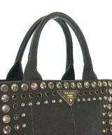 PRADA（プラダ）ハンドバッグ 黒 サイズ:- レディース/2200669730470