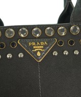 PRADA（プラダ）ハンドバッグ 黒 サイズ:- レディース/2200669730470