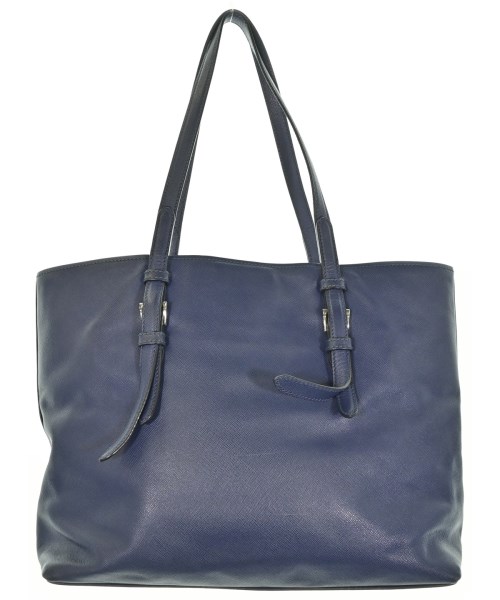 PRADA（プラダ）トートバッグ 青 サイズ:- レディース/2200669730609