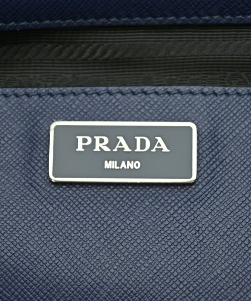 PRADA（プラダ）トートバッグ 青 サイズ:- レディース/2200669730609
