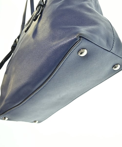 PRADA（プラダ）トートバッグ 青 サイズ:- レディース/2200669730609