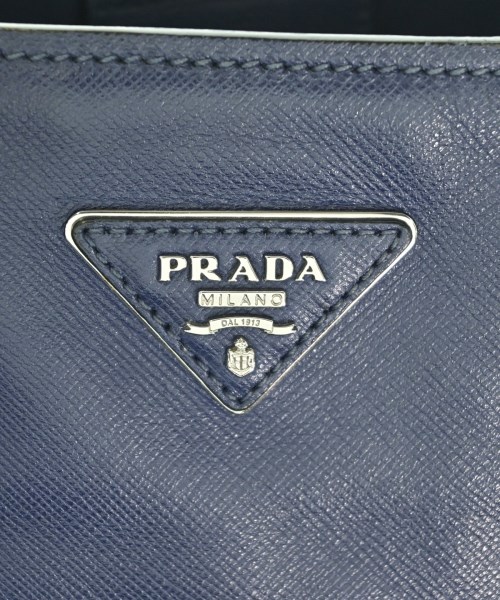 PRADA（プラダ）トートバッグ 青 サイズ:- レディース/2200669730609