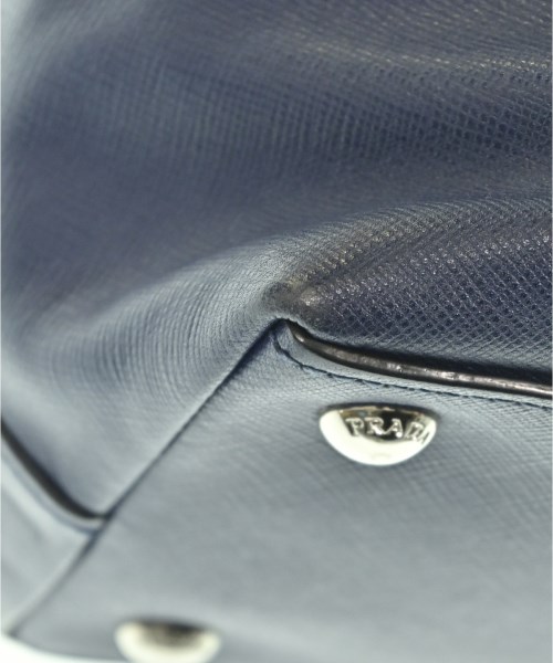 PRADA（プラダ）トートバッグ 青 サイズ:- レディース/2200669730609
