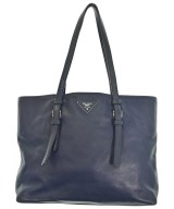 PRADA（プラダ）トートバッグ 青 サイズ:- レディース/2200669730609