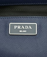 PRADA（プラダ）トートバッグ 青 サイズ:- レディース/2200669730609
