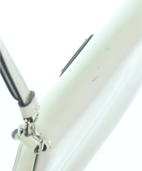 PRADA（プラダ）ショルダーバッグ 白 サイズ:- レディース/2200670230112