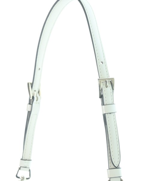 PRADA（プラダ）ショルダーバッグ 白 サイズ:- レディース/2200670230112