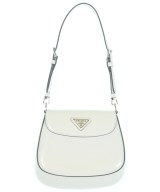 PRADA（プラダ）ショルダーバッグ 白 サイズ:- レディース/2200670230112