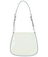 PRADA（プラダ）ショルダーバッグ 白 サイズ:- レディース/2200670230112