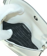 PRADA（プラダ）ショルダーバッグ 白 サイズ:- レディース/2200670230112