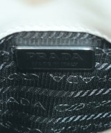 PRADA（プラダ）ショルダーバッグ 白 サイズ:- レディース/2200670230112