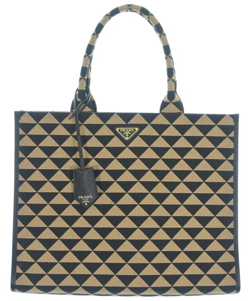 PRADA(プラダ)トートバッグ ベージュ サイズ:-/2200670230327