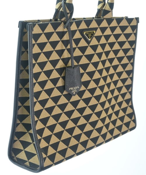 PRADA（プラダ）トートバッグ ベージュ サイズ:- レディース/2200670230327