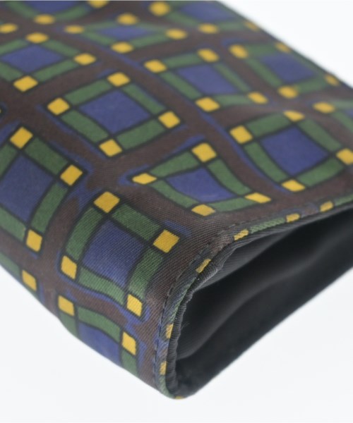 PRADA（プラダ）財布・コインケース 青 サイズ:- レディース/2200670437061