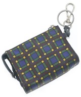 PRADA（プラダ）財布・コインケース 青 サイズ:- レディース/2200670437061