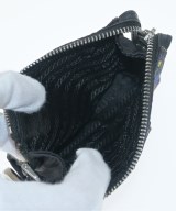 PRADA（プラダ）財布・コインケース 青 サイズ:- レディース/2200670437061
