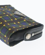 PRADA（プラダ）財布・コインケース 青 サイズ:- レディース/2200670437061